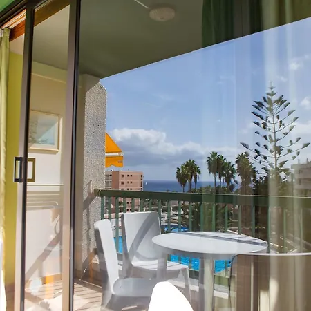 Cozy With Sea View La 104 Апартаменты Плая-де-лас-Америкас
