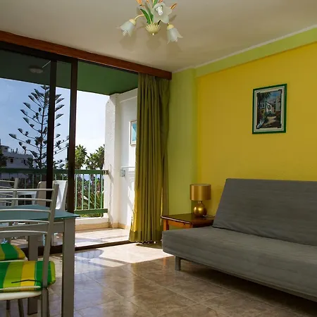 Cozy With Sea View La 104 * 美洲海滩