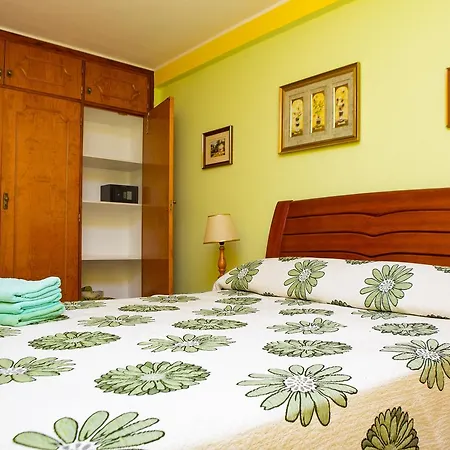 Cozy With Sea View La 104 * 美洲海滩